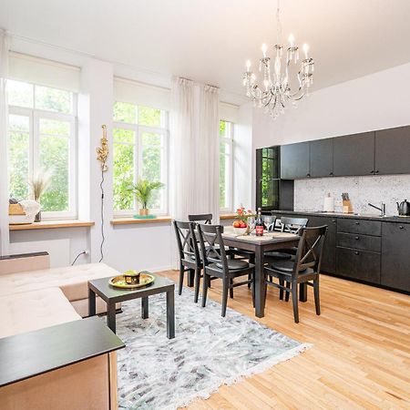 Premium City Center Lukiskiu Apartment VNO Eksteriør bilde
