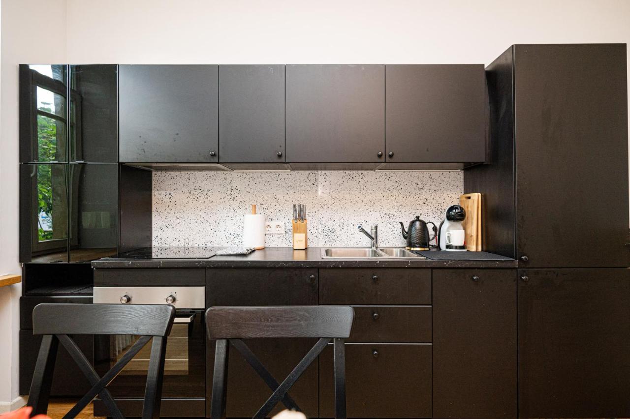 Premium City Center Lukiskiu Apartment VNO Eksteriør bilde