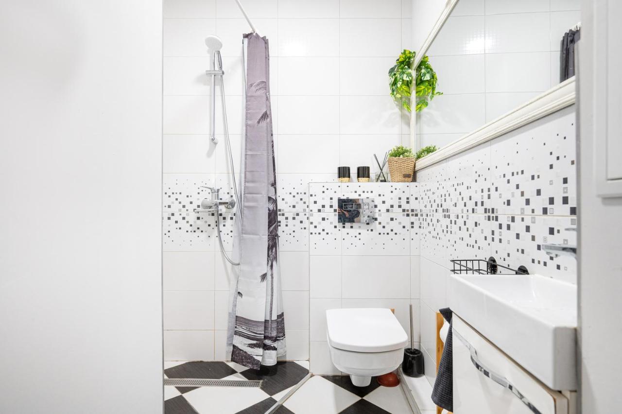 Premium City Center Lukiskiu Apartment VNO Eksteriør bilde