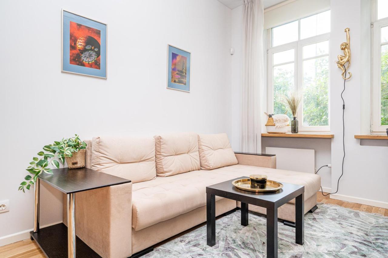 Premium City Center Lukiskiu Apartment VNO Eksteriør bilde