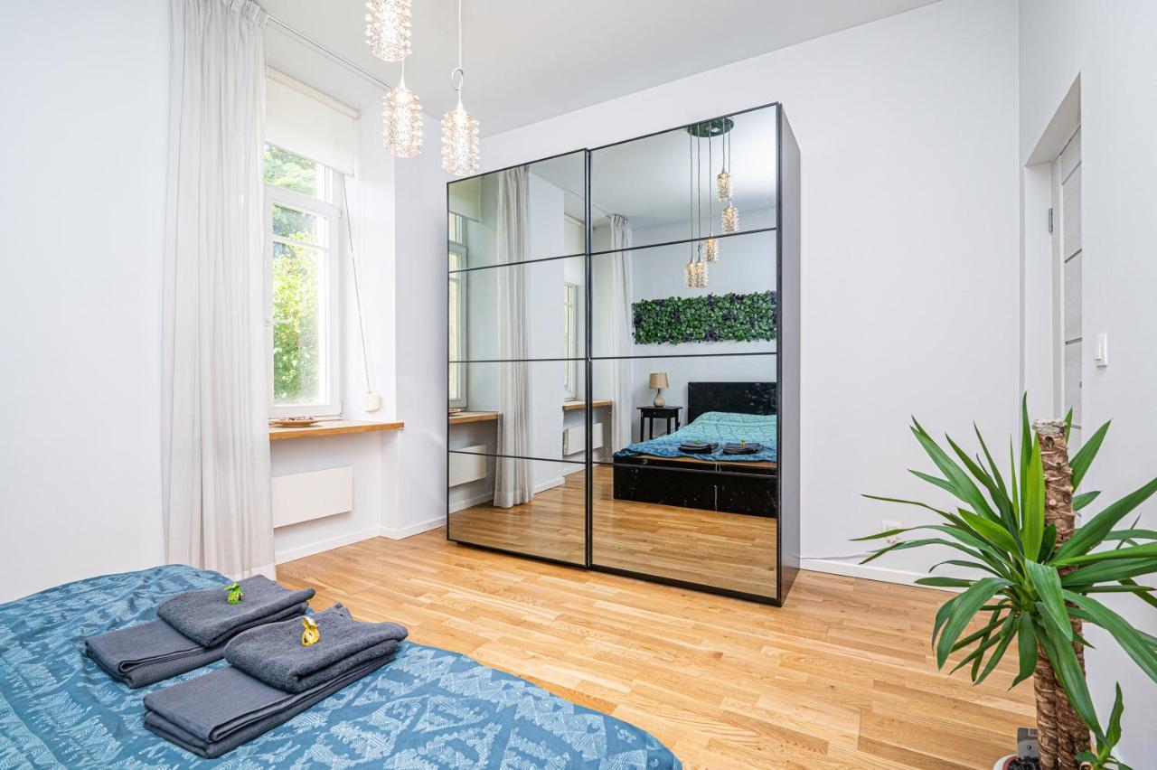 Premium City Center Lukiskiu Apartment VNO Eksteriør bilde