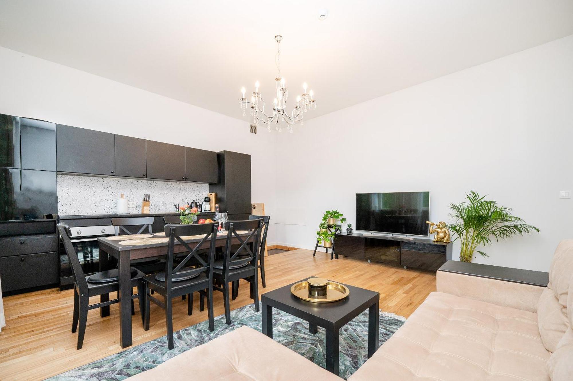 Premium City Center Lukiskiu Apartment VNO Eksteriør bilde