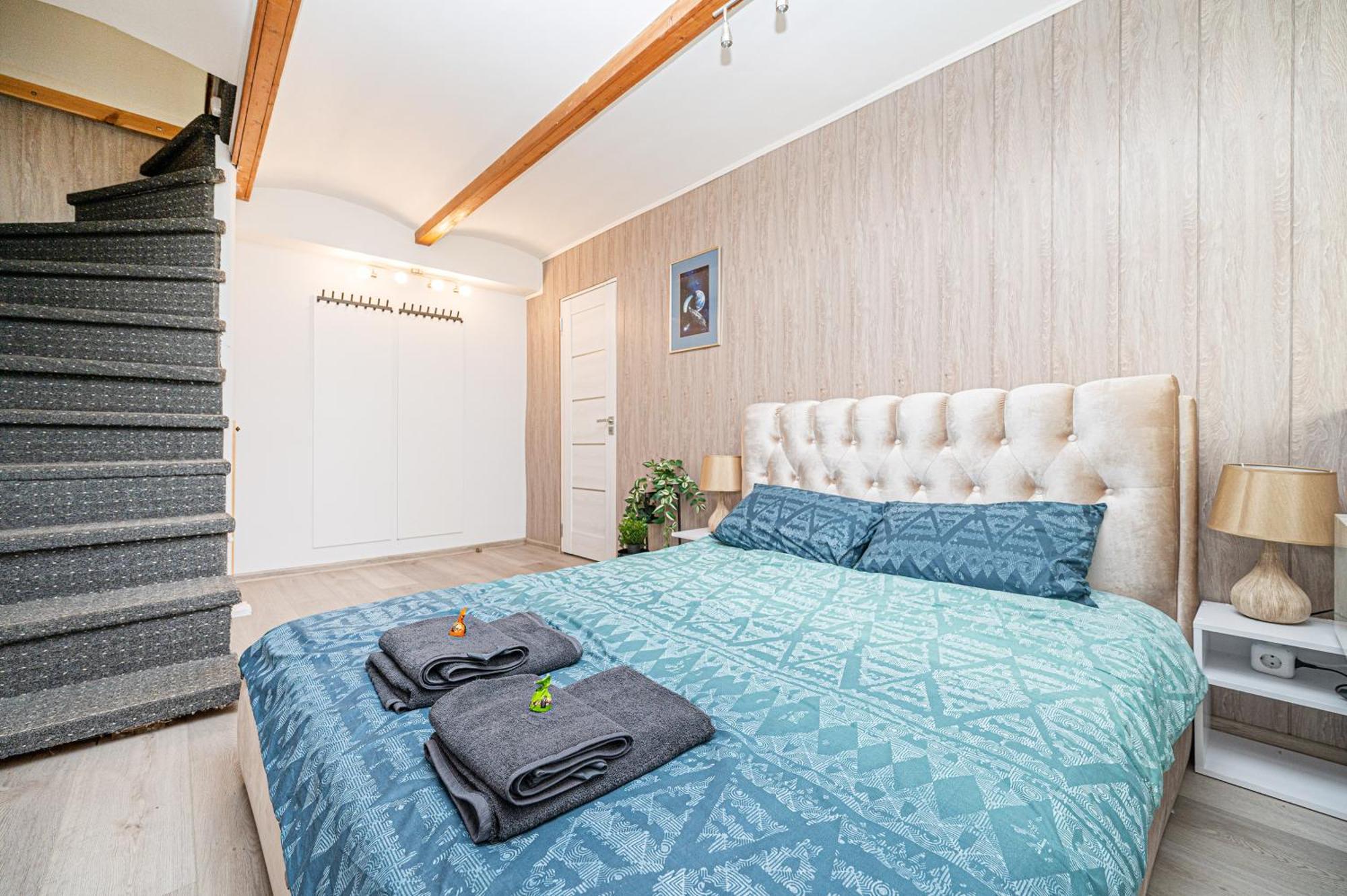Premium City Center Lukiskiu Apartment VNO Eksteriør bilde